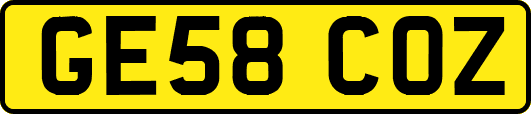 GE58COZ