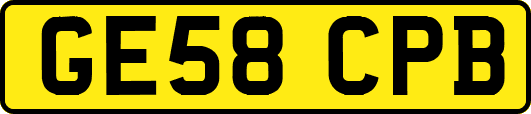 GE58CPB