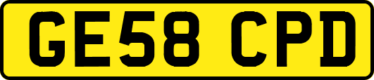 GE58CPD