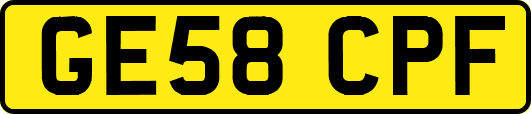 GE58CPF
