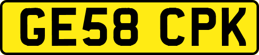 GE58CPK