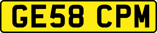 GE58CPM