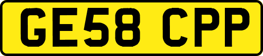GE58CPP