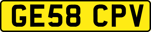 GE58CPV