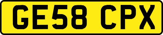 GE58CPX