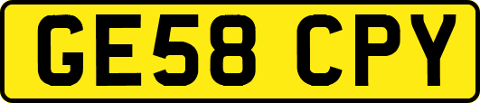 GE58CPY