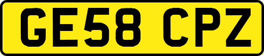 GE58CPZ
