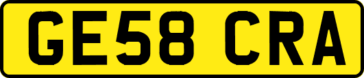 GE58CRA