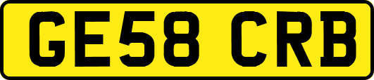 GE58CRB