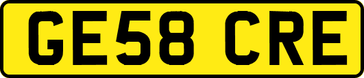 GE58CRE