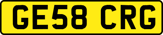 GE58CRG