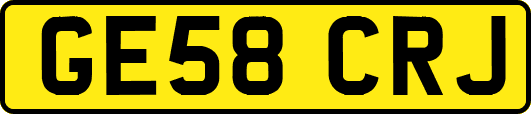 GE58CRJ