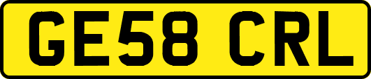 GE58CRL
