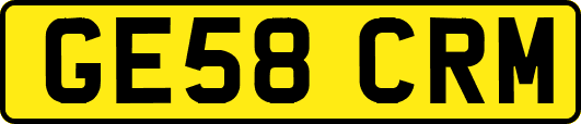 GE58CRM