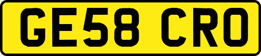 GE58CRO