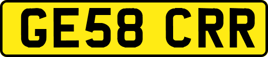 GE58CRR