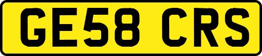 GE58CRS
