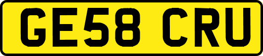 GE58CRU