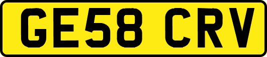 GE58CRV