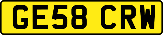 GE58CRW