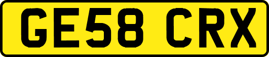 GE58CRX