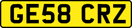 GE58CRZ