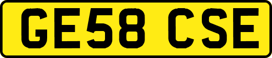 GE58CSE