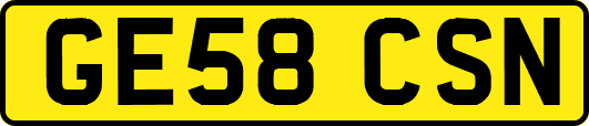 GE58CSN