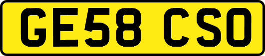 GE58CSO