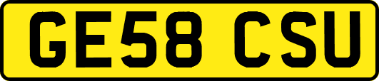 GE58CSU