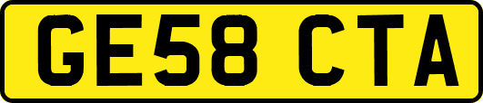 GE58CTA