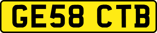 GE58CTB