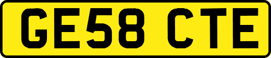 GE58CTE