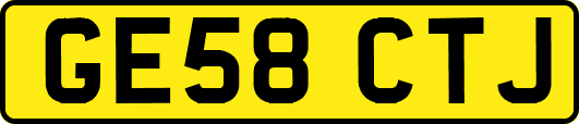 GE58CTJ