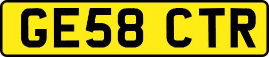GE58CTR
