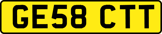 GE58CTT