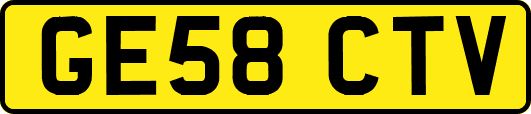 GE58CTV