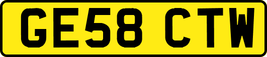 GE58CTW