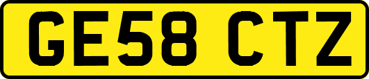 GE58CTZ
