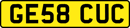 GE58CUC