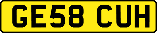 GE58CUH