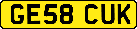 GE58CUK