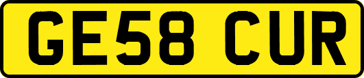 GE58CUR
