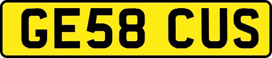 GE58CUS