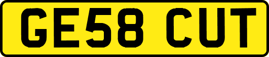 GE58CUT