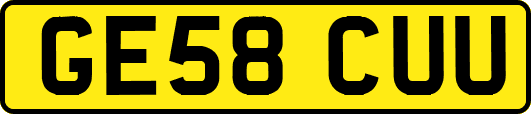 GE58CUU
