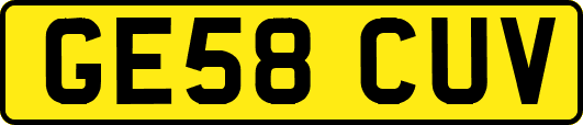 GE58CUV