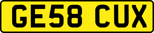 GE58CUX