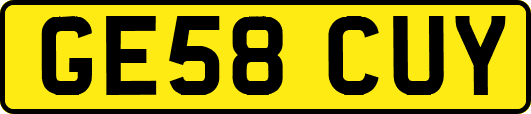 GE58CUY