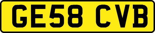 GE58CVB
